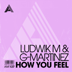 Ludwik M, G-Martinez - How You Feel [Adesso Music]