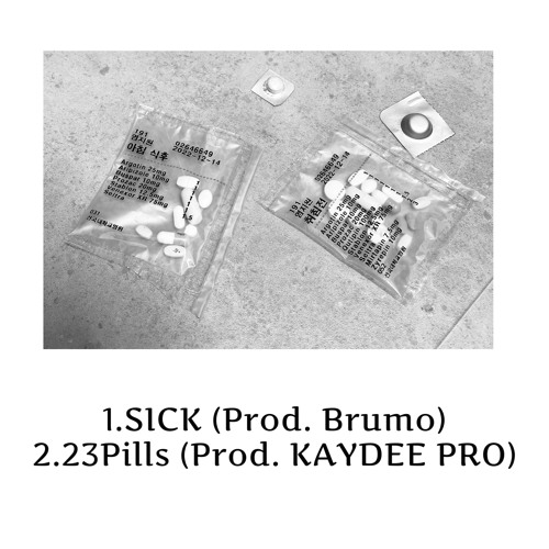 23Pills (Prod. KAYDEE PRO)(2023/01/31 음원발매곡)