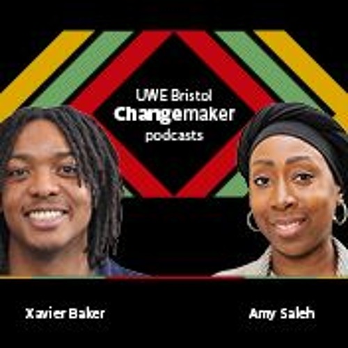 Changemaker podcast series: Amy Saleh