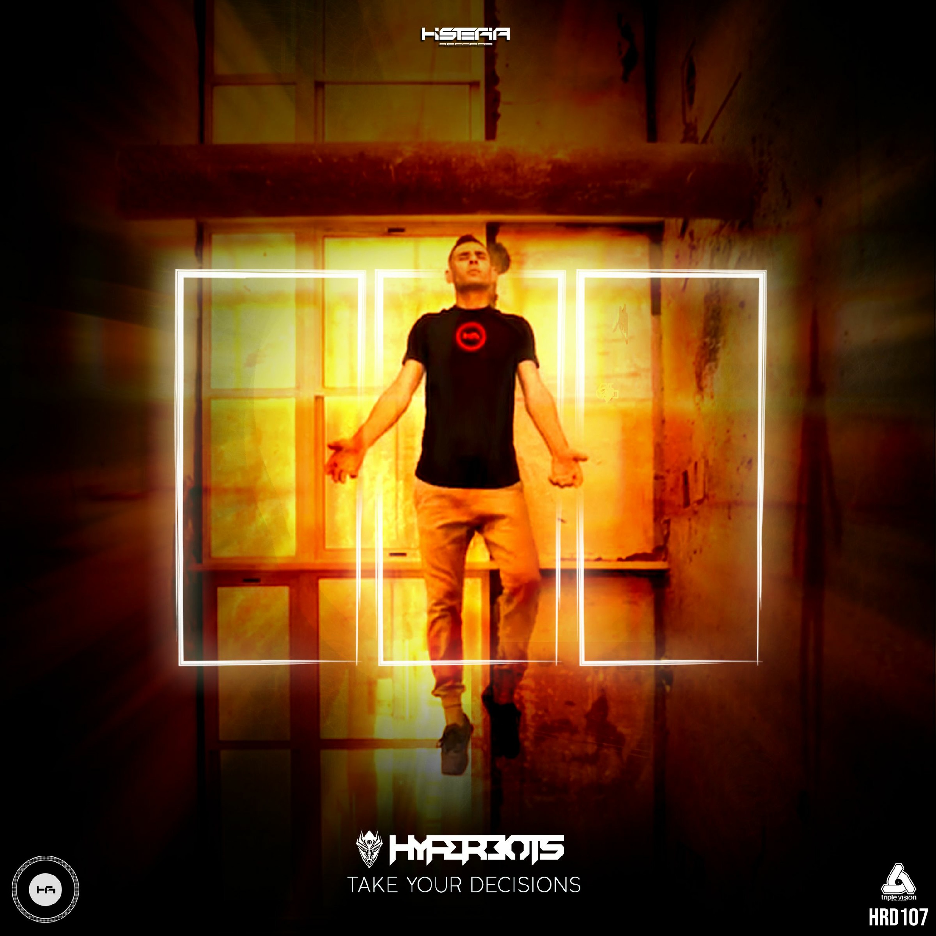 Hyperbots - Take Your Decisions episode artwork