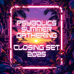 Mart Fader's Psybolics Summer Gathering Closing Set