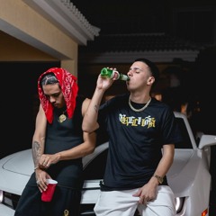 [VENDIDO] Sueth x Ryan Realcria "Má influência" type beat, prod. by su4rez