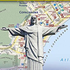 Read PDF 🖋️ Rio de Janeiro Map (National Geographic Destination City Map) by  Nation