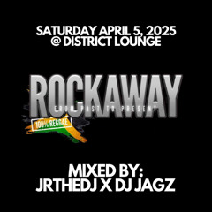 ROCKAWAY PROMO MIX • APRIL 2025 | @JRTHEDJ_ @DJJAGZTORONTO