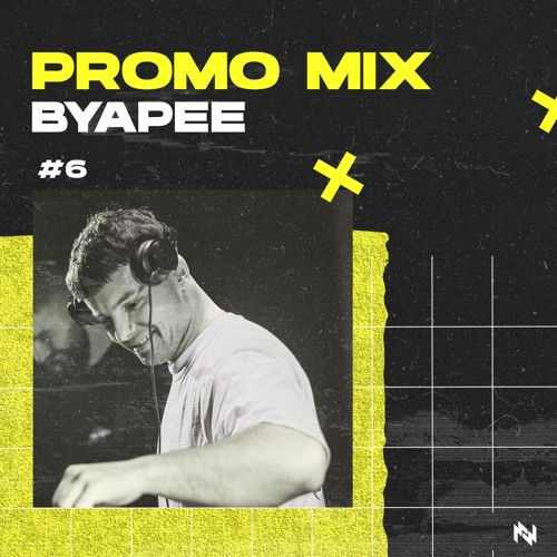 NONOISE PROMOMIX #6 - BYAPEE