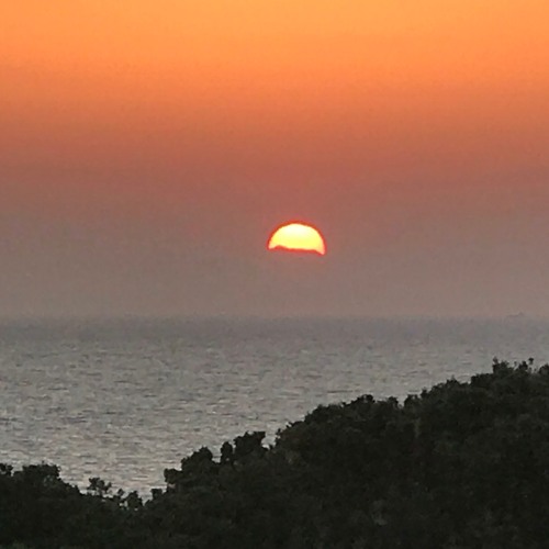Drifting Beyond Dawn