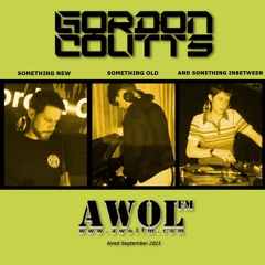 Gordon Coutts- New, Old and Something In Between