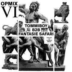 OPMIX VI - TOMMIBOY B2B FANTASIE SAFARI