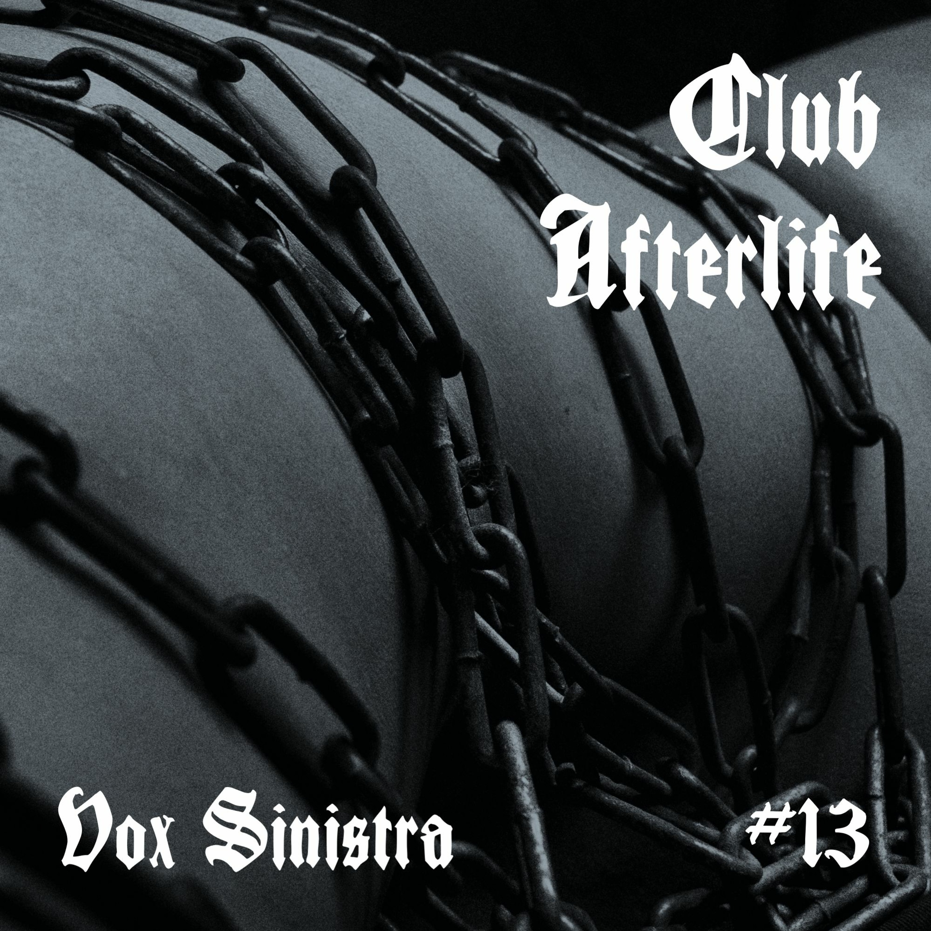 Club Afterlife 04.16.2023 (Life Fighter) episode artwork