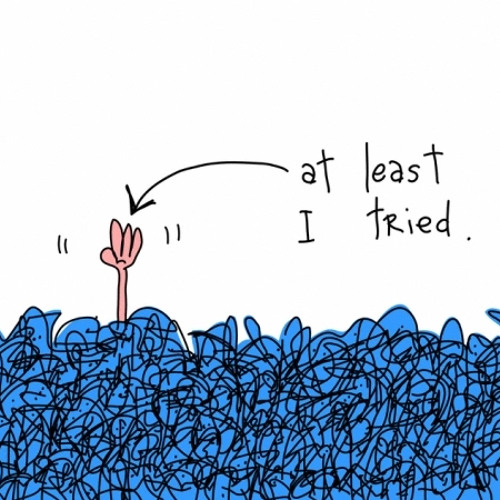 AT LEAST I TRIED FT TWOL NATE