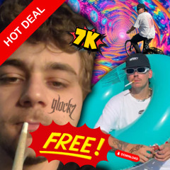 GLOCKZ VS ZEYDAX - QC DEAL (7K FREE DL)
