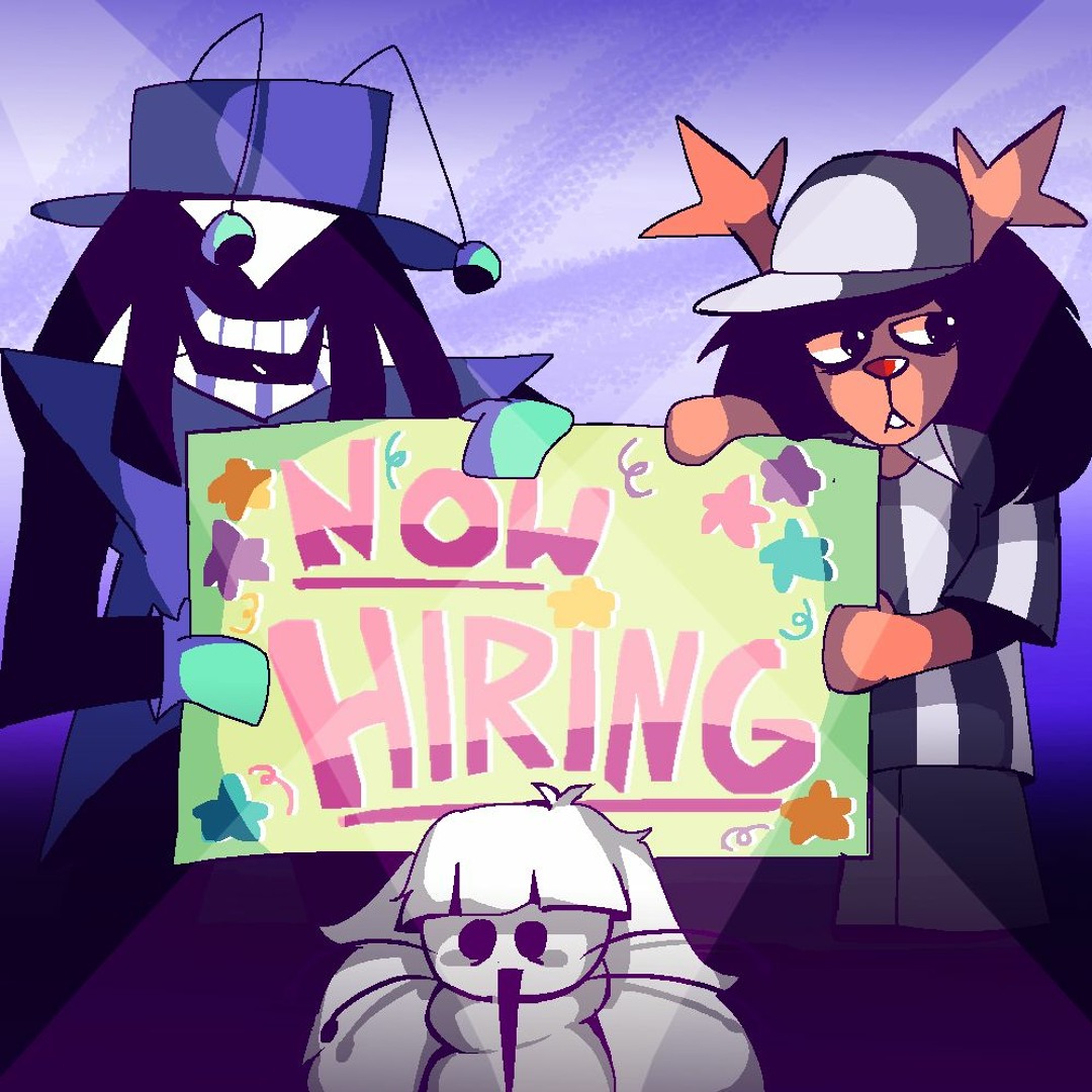Stream NOW HIRING See Description By PSIRUNE Inactive Listen Stream now hiring see description by psirune inactive listen