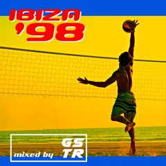 Ibiza 1998 (Fun at the Beach)