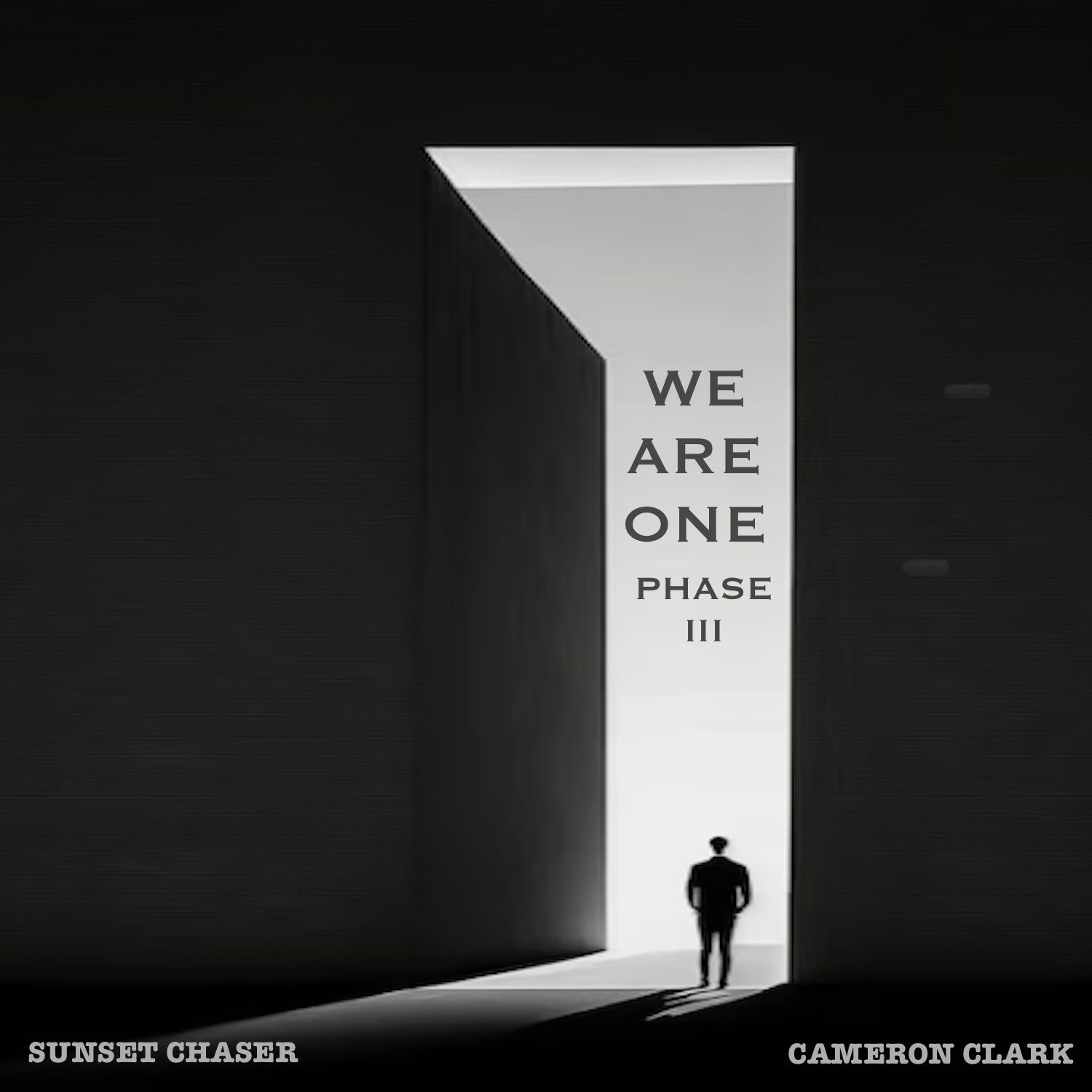 Ep.45 "We Are One' Phase III" (Progressive Breaks, Melodic Breaks,Vinyl Mix) episode artwork