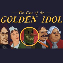 Digitale Empfehlung: "The Case of the Golden Idol" (WDR3 "Mosaik" 29.11.23)