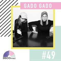 #49 Gado Gado - DISCOnnect cast