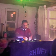Marco D'Avila @Zukunft, Berlin - 18 Nov 2023