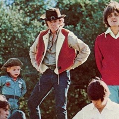 Outsider Oldies - Finally, The Beach Boys Are Taking Acid 031024