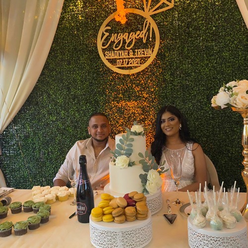 Shadiyah and Trevin ENGAGEMENT PARTY 7.24.21 P2