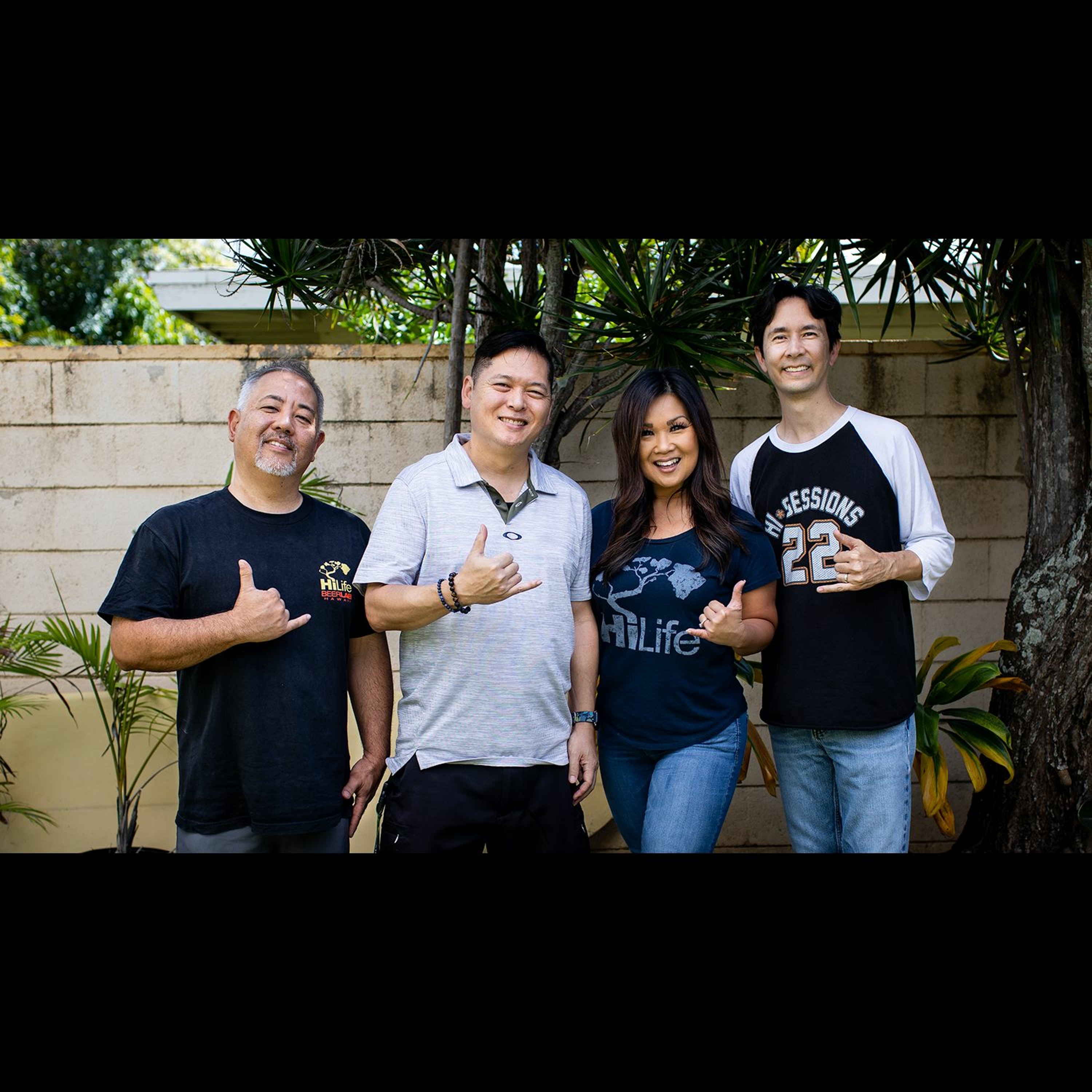 Hisessions Hawaii Podcast