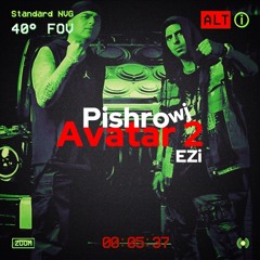 Avatar 2 | Pishro x Owj | EZi Rmx ! | ریمیکس رپ