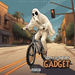 GZZY - Gadget (feat. IE Shelby)