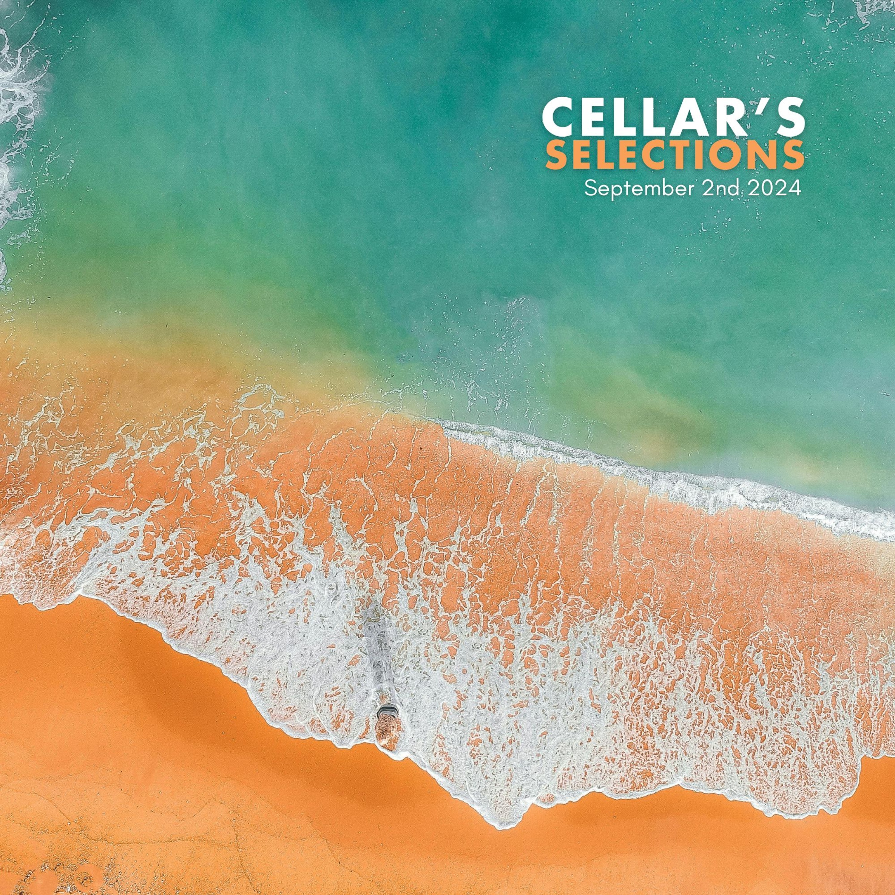 Cellar's Selections | September 2nd 2024 episode artwork