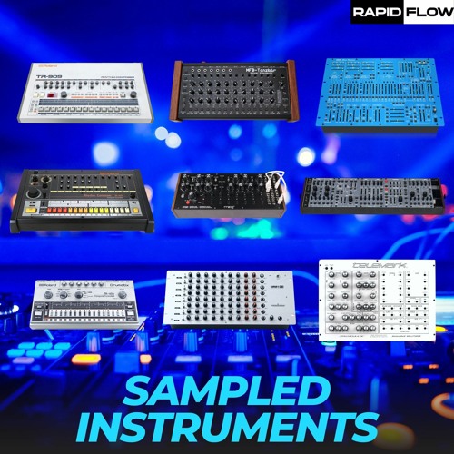 Roland System 100 Bass Synth Neve Closed Filter