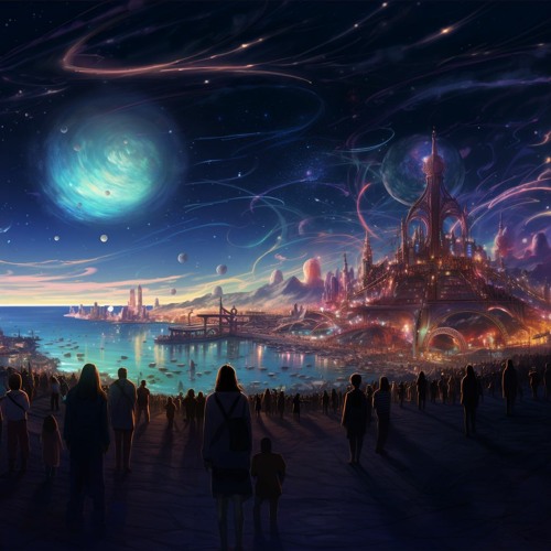 Sagittarius Journey vol 4, Festival Planet 2023  (psychill/downtempo/chillgressive DJ set)