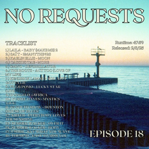 No Requests #18