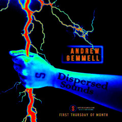 Disperesd  Sounds November 2025 Sunday Sessions