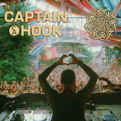 Captain Hook @ Ozora Festival 2025 [Full Set]