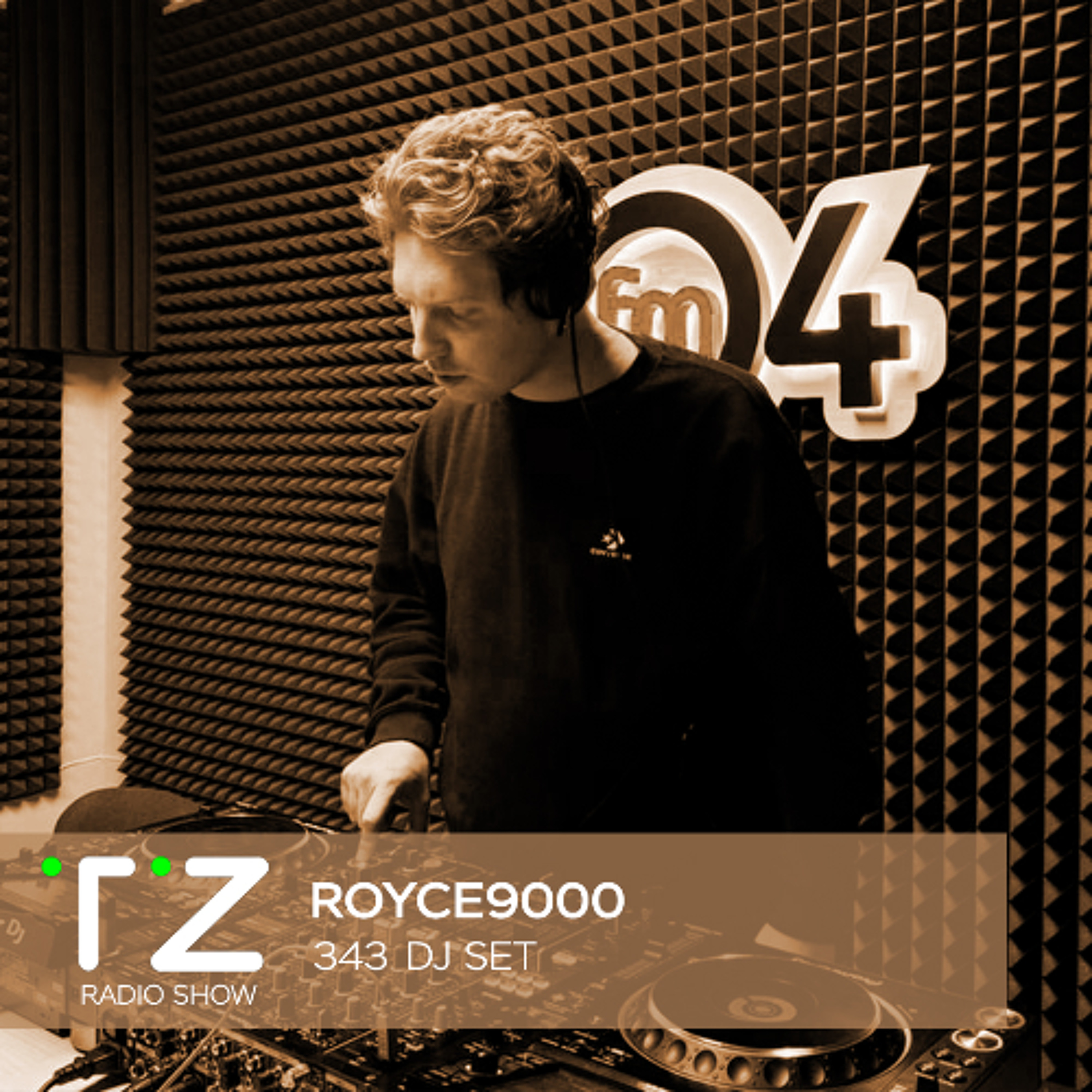 Taktika Zvuka | Radio Show • Label • Event