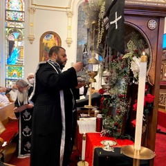 Daytime Litanies (Arabic/English) -- Abouna Mina Shaheid