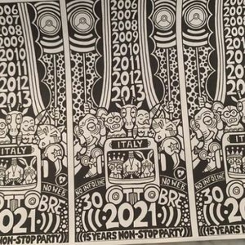 xenos @ Revolt99 - 15 anni