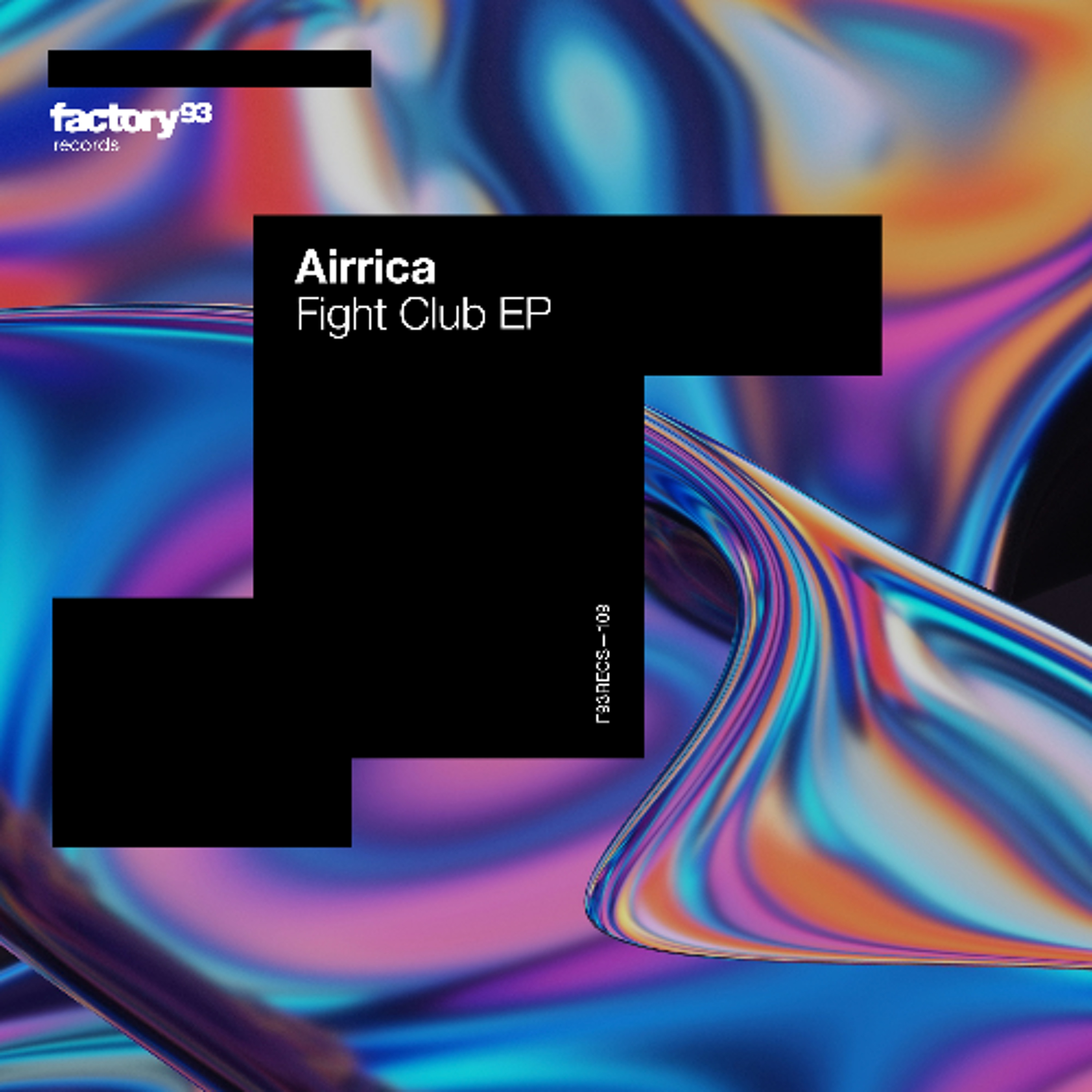 Airrica - Make Me Feel Alive episode artwork