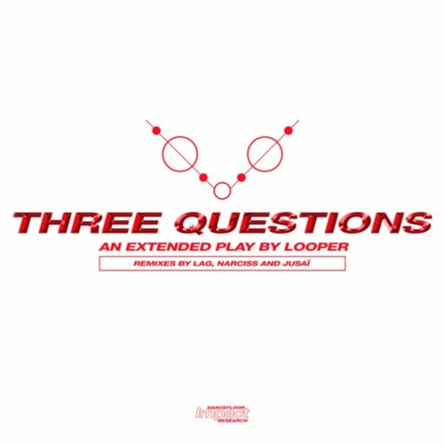 PREMIERE: Looper - Do You Really Want It (Lag Remix) [DIR014]