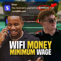 10k Per Month Is Minimum Wage Wifi Money 5 Flags Lifestyle