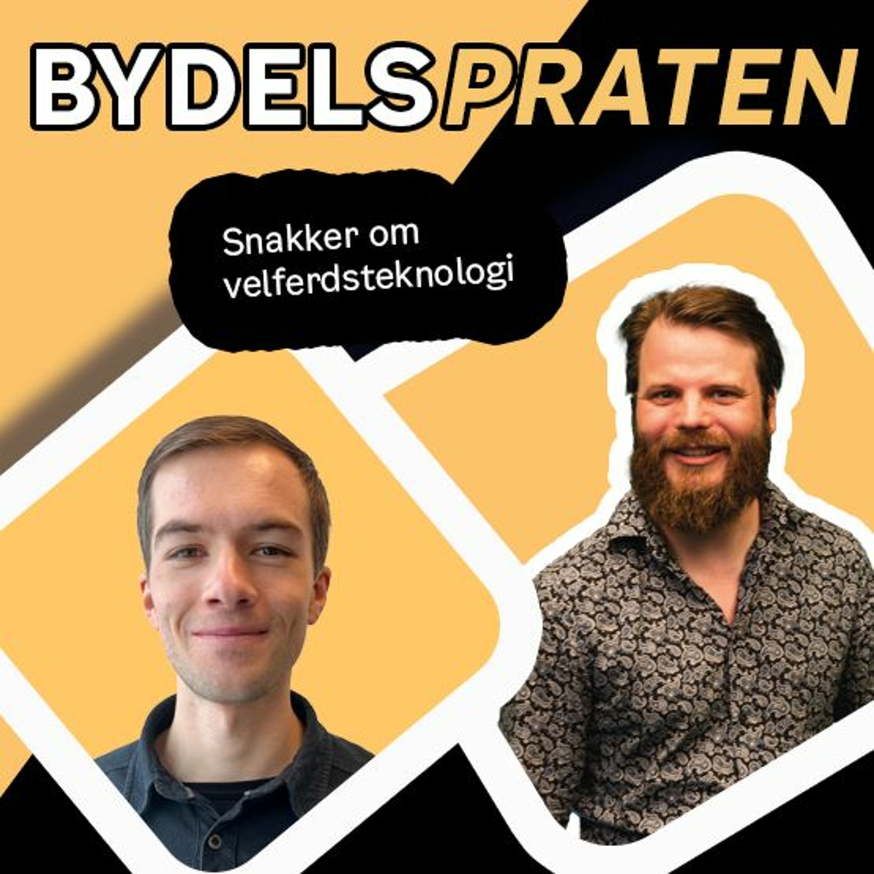 Bydelspraten