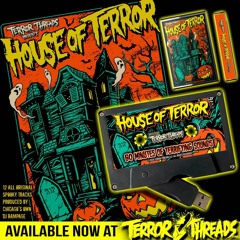 TERROR THREADS PRESENTS - HOUSE OF TERROR ( 1 MIN PREVIEW)