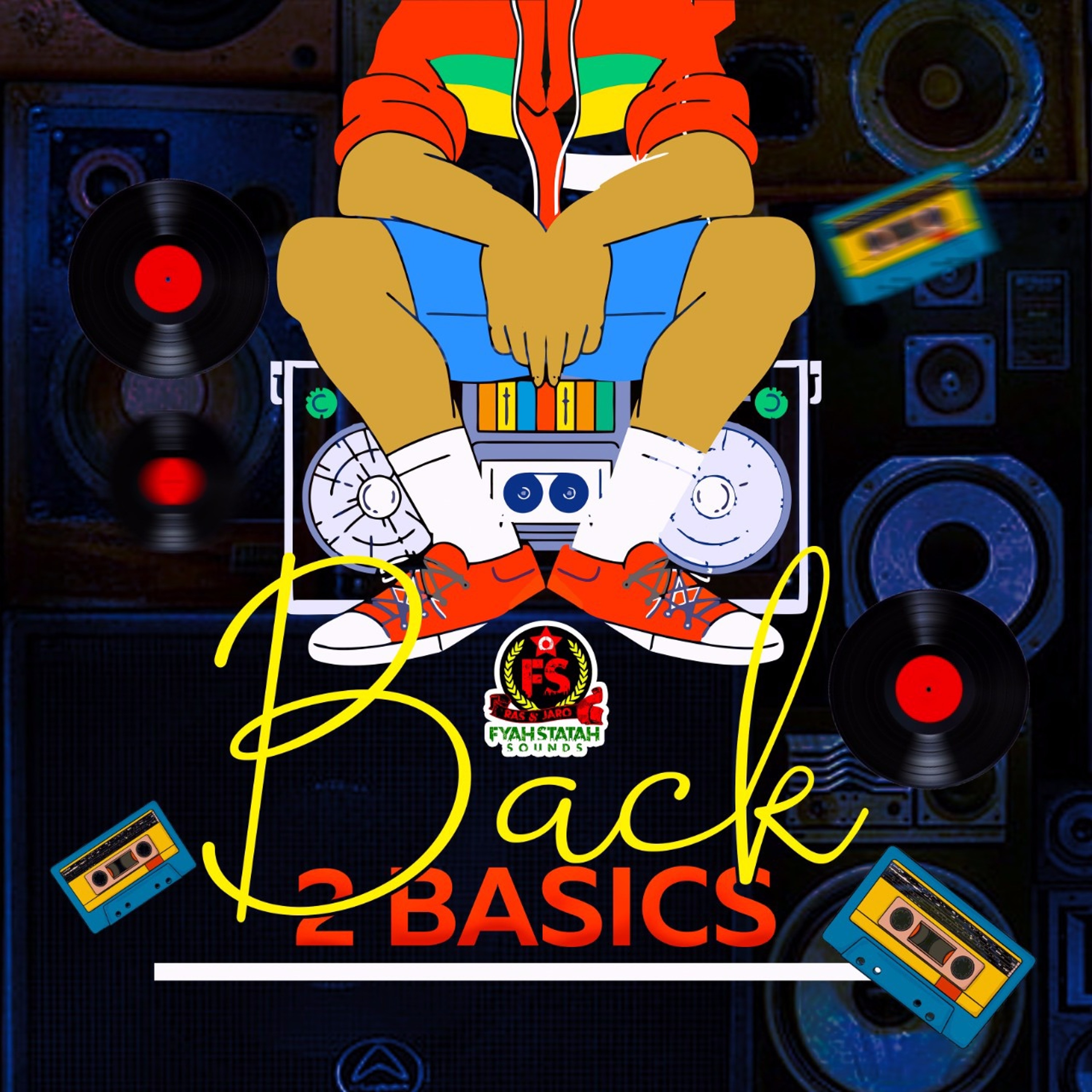 BACK TO BASICS (LIVE AUDIO NO TALKING) episode artwork
