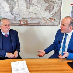 Armenolobby & André Flahaut