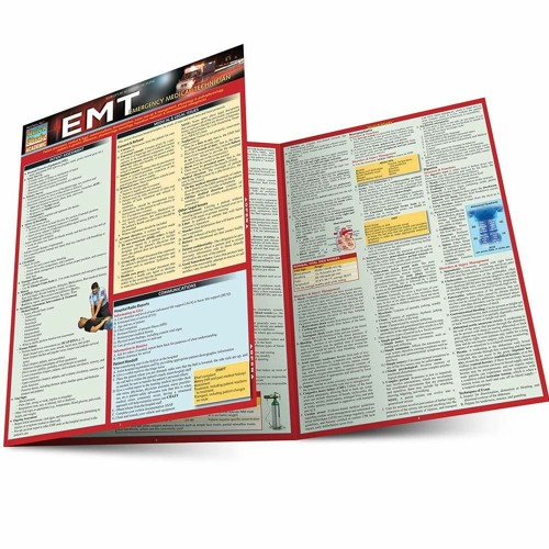 Read Emt- Emergency Medical Technician (Quick Study Academic) Free download