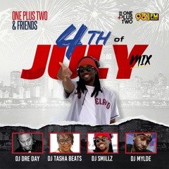 93.1 WZAK | 4th of July Mix | DJ Smillz