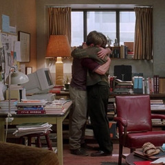 Be Mine (slowed) by Qendresa feat. Robin Williams & Matt Damon [Good Will Hunting, 1997]