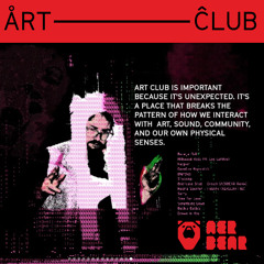 AERBEAR_Art Club Mix_12.12
