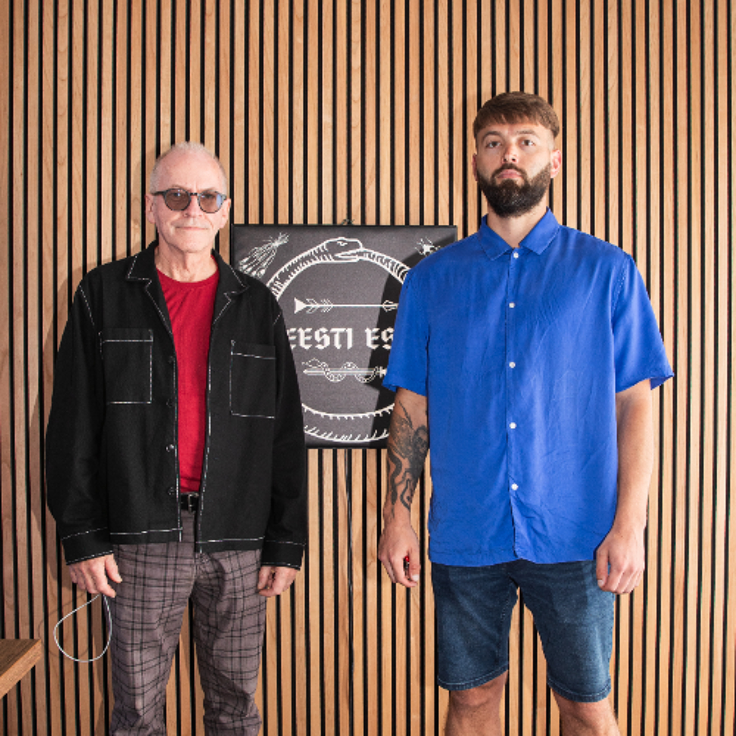 #185 Olev Muska. Elu Austraalias, album "Uued Eesti valsid", etno-elektroonika, takso