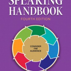 Access EBOOK 💔 A Concise Public Speaking Handbook (4th Edition) by  Steven A. Beebe