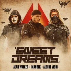 Alan Walker, Imanbek , Albert Vishi - Sweet Dreams (Remix)
