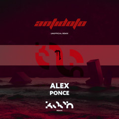 Antídoto Alex Ponce x kaon remix (teaser)